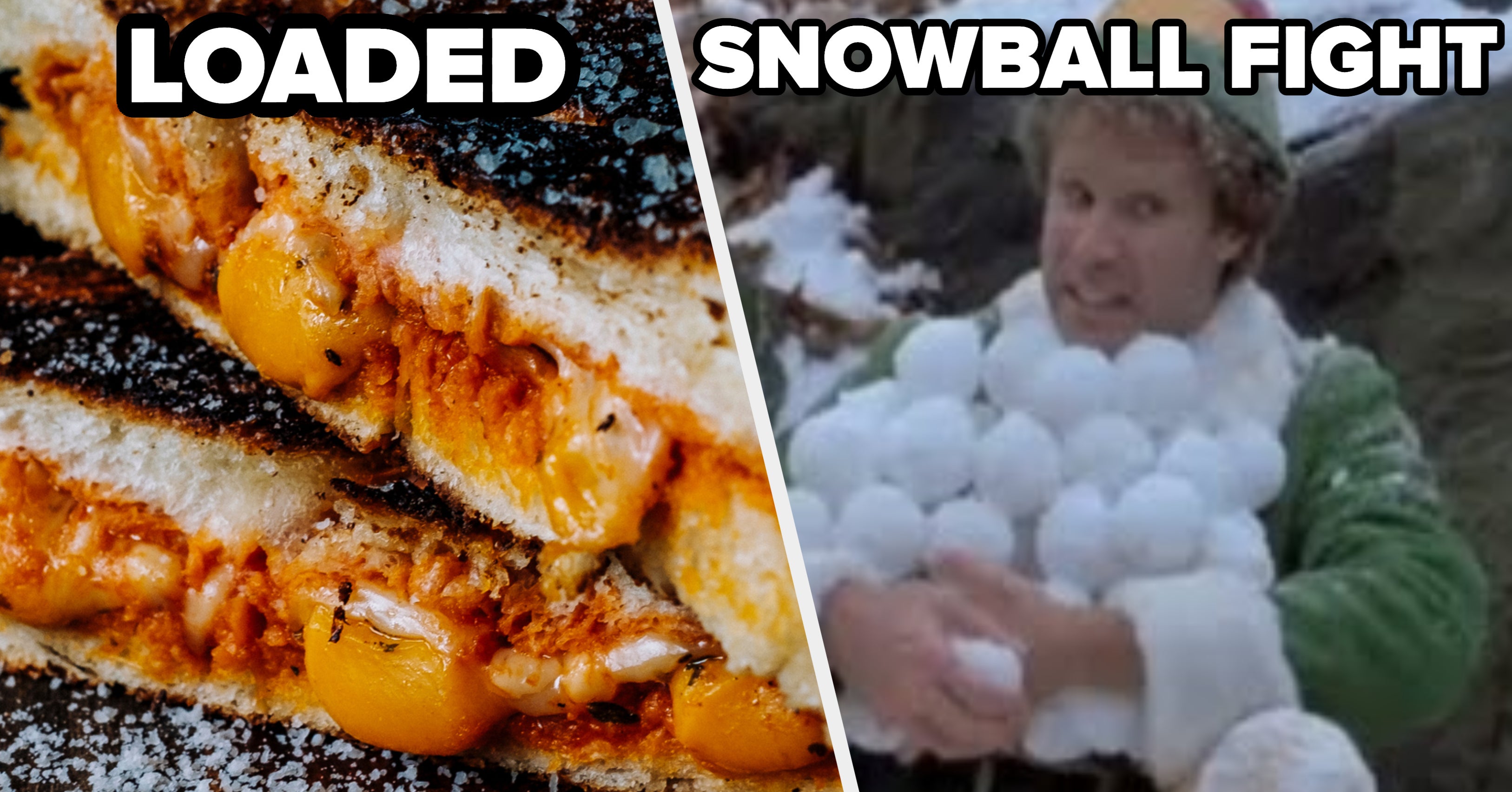 Which Winter Activity Should You Try Based On The Grilled Cheese Sandwich  You Make?