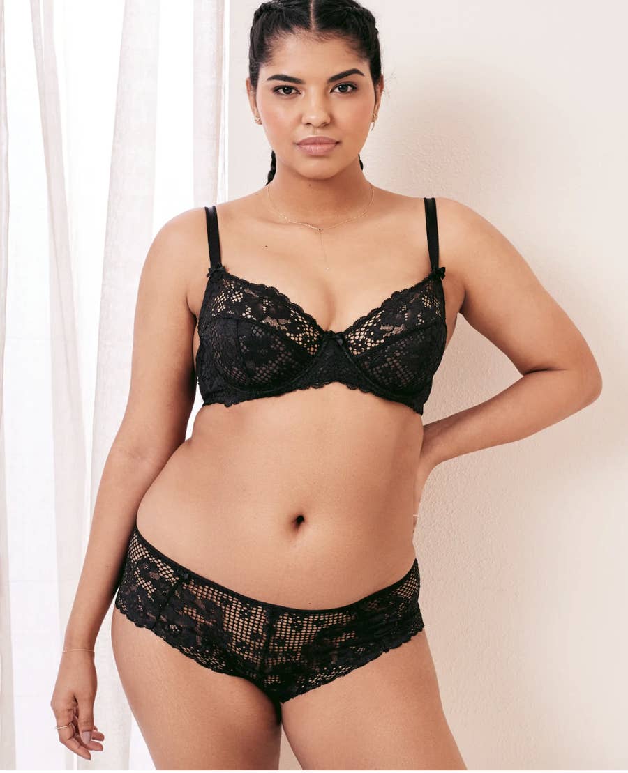Adore Me Bras and Underwear Review