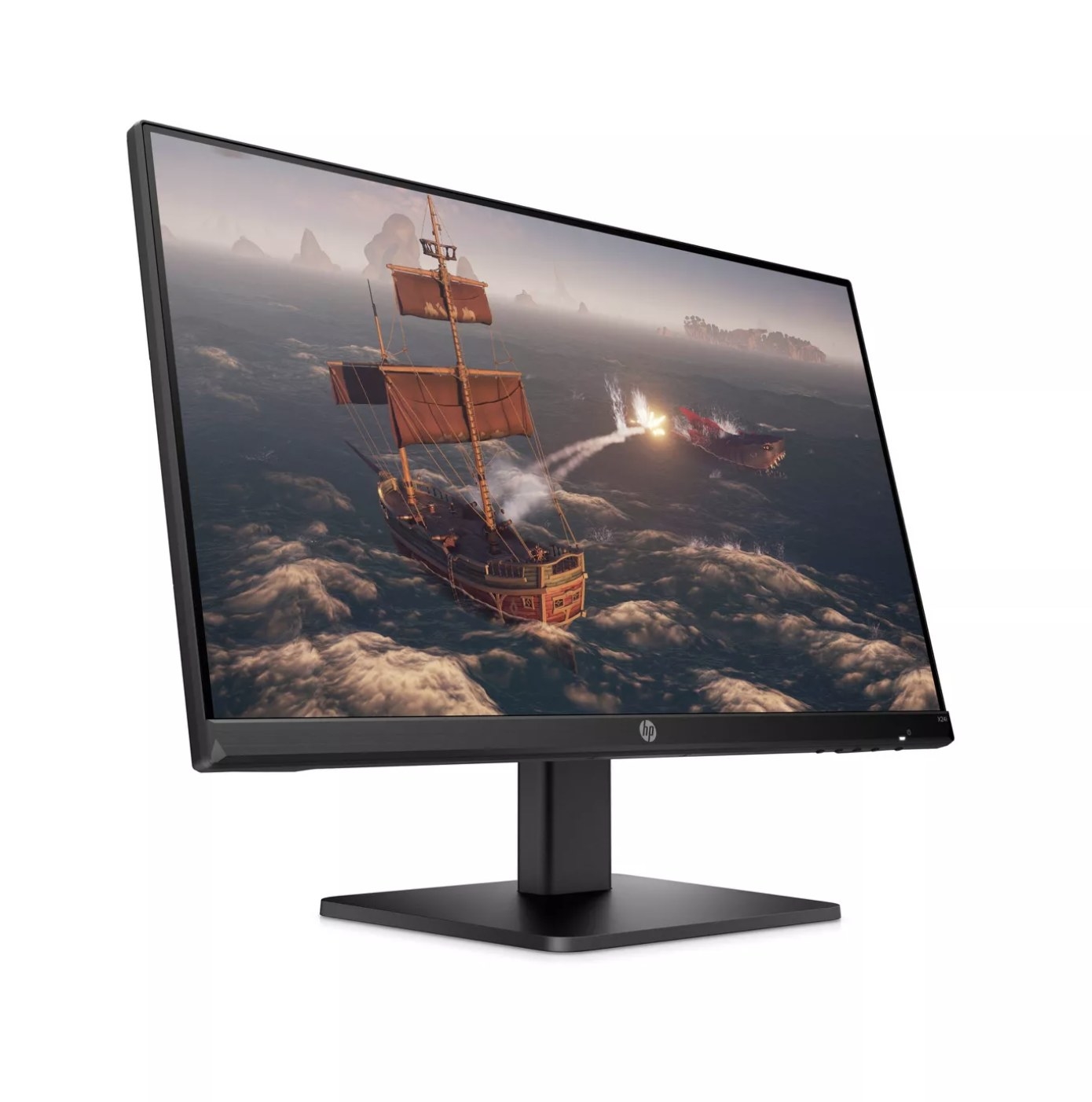 The gaming monitor