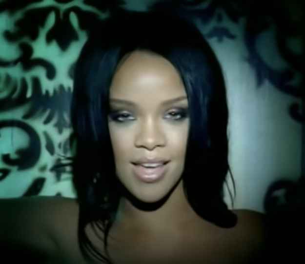 Match Rihanna's Iconic Hairstyle To The Music Video