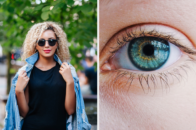 Put Together An Outfit For The Day And We'll Accurately Guess Your Eye Color