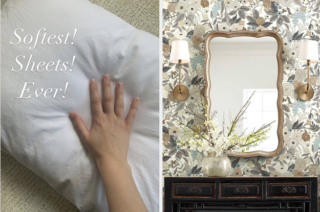 56 Things To Make Your Home Feel More Like, Well, Home