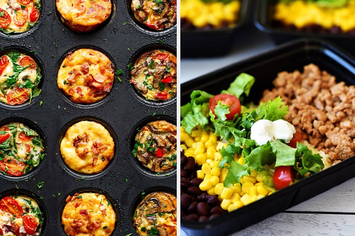 7 Day Meal Plan 21 Nutritious Recipes For Breakfast Lunch And Dinner