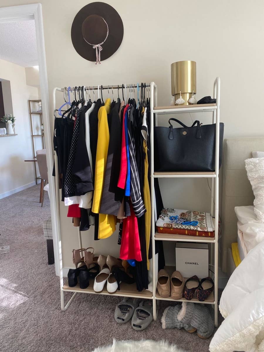 Fix The Most Common Closet Problems With These 29 Brilliant Storage Products