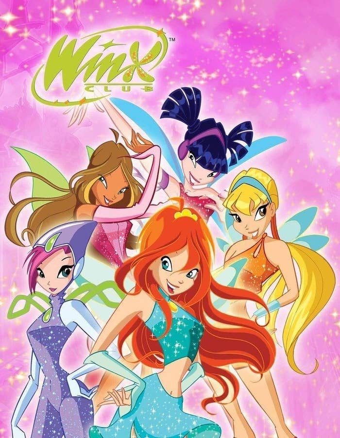 No One Talks About "Winx But It's Time We Did Because It's Severely Underrated