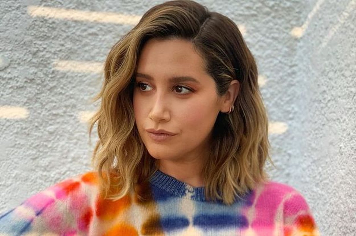 Ashley Tisdale Nude Lesbian - Ashley Tisdale Won't Show Her Kid High School Musical
