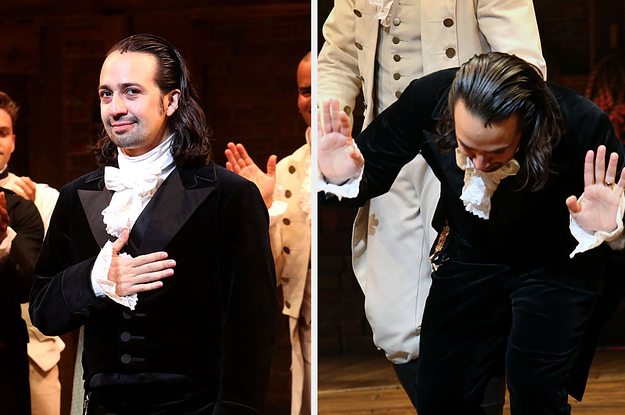 Can You Successfully Sort These Lin-Manuel Miranda Songs Into 