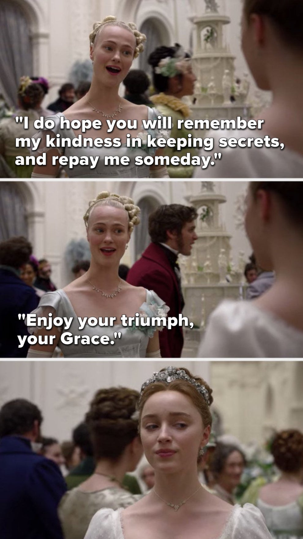 Breathtaking The 'crisis'? The 'pinnacle'? For Bridgerton, The Word Orgasm Wouldn't Quite Do Image Digital Art Breathtaking The 'crisis'? The 'pinnacle'? For Bridgerton, The Word Orgasm Wouldn't Quite Do Image Digital Art