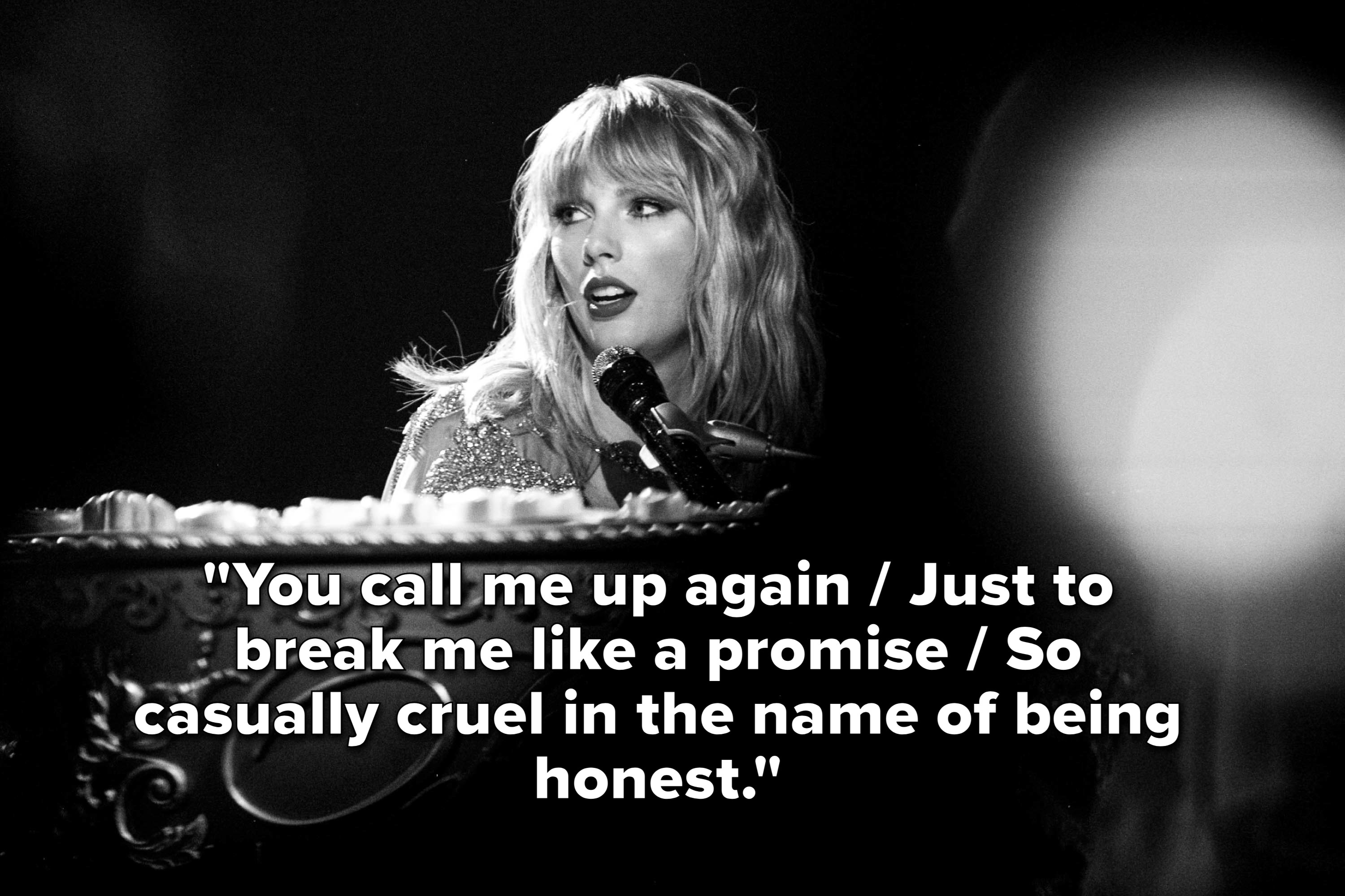 Best Taylor Swift Song Quotes - Ira Kerrie