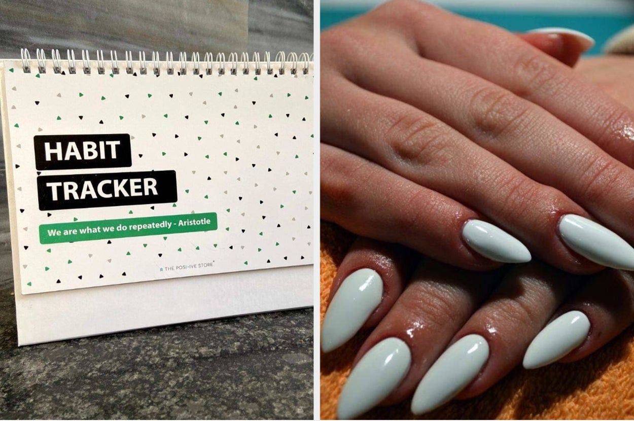 Products To Help You Break Your Bad Habits