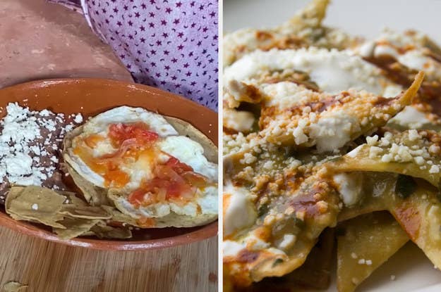 Mexican Food Quiz Reveals Which Spanish Word Fits You