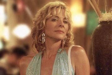 Sex And The City Reboot Kim Cattrall Likes A Tweet Which Explains Her Snub