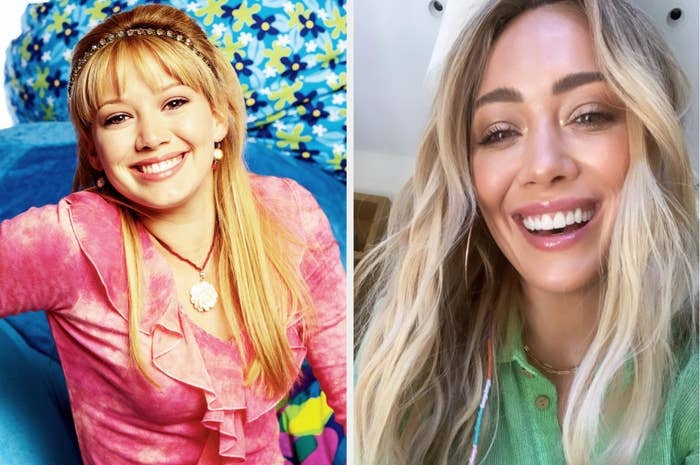 Hilary Duff Cartoon Porn - Lizzie McGuire Cast Where Are They Now?