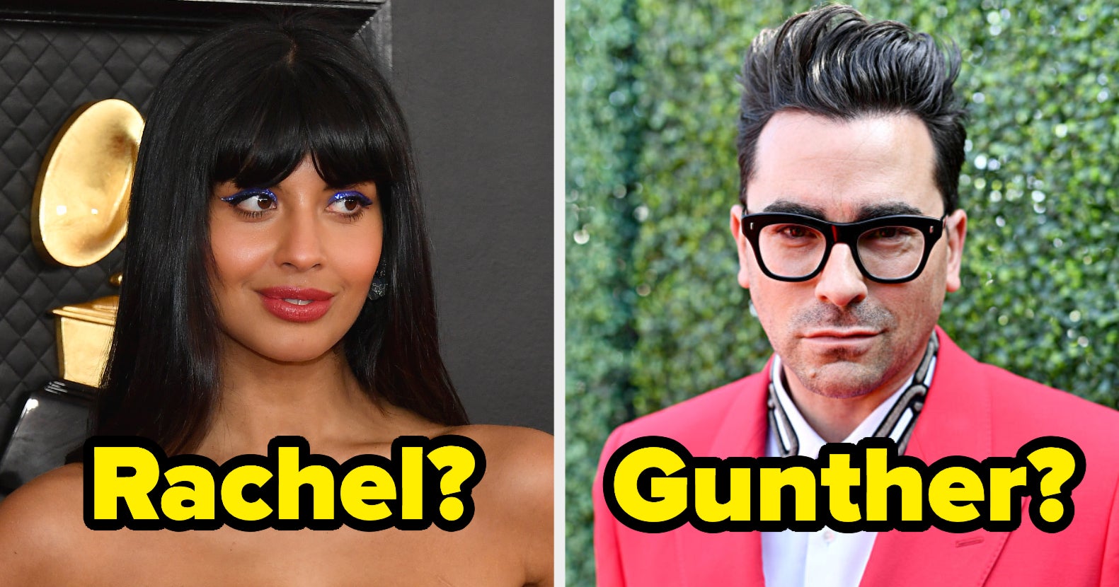 Your Generation Based On How You Recast Friends