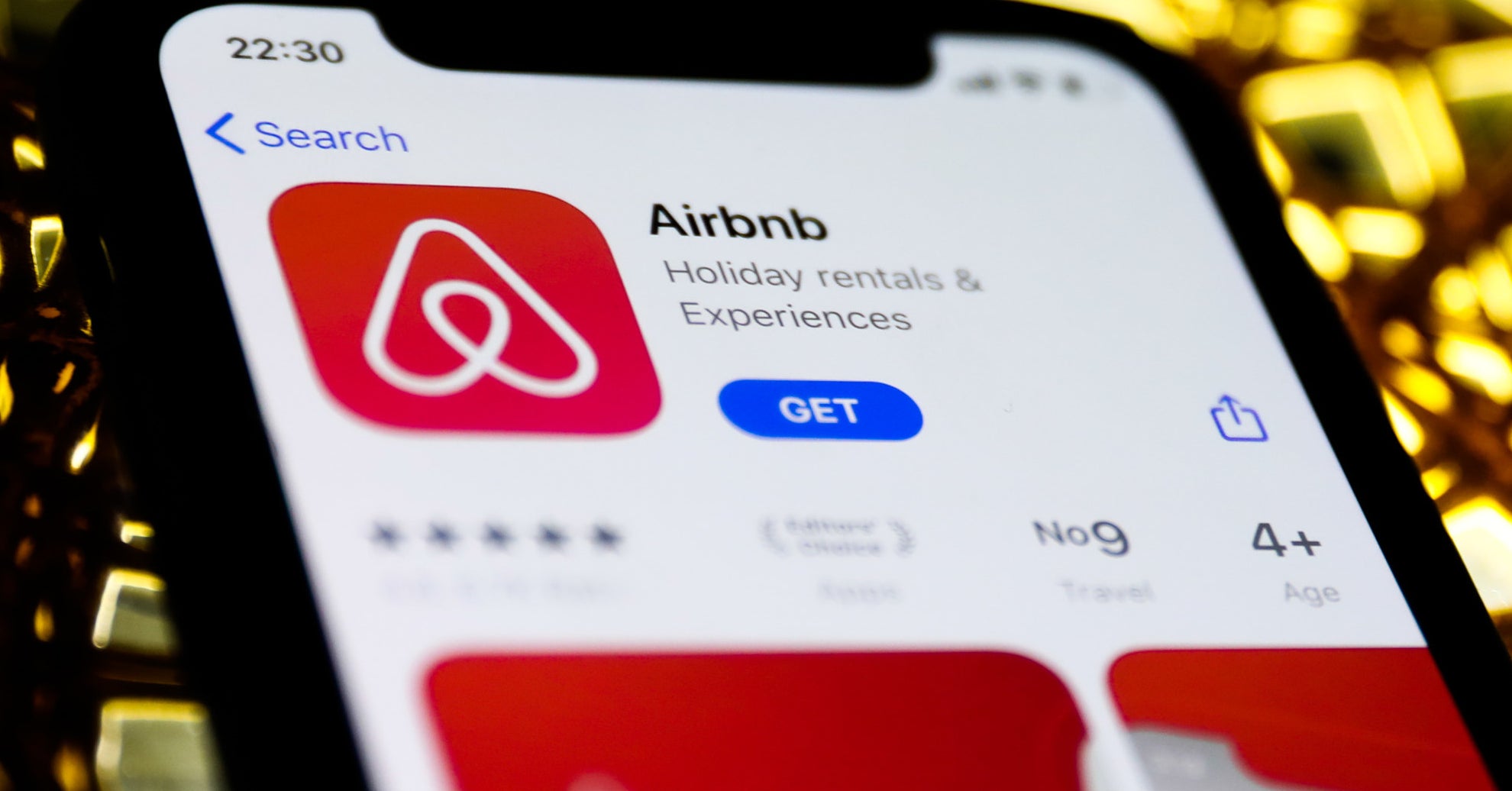 Airbnb cancels all reservations in Washington DC during opening week