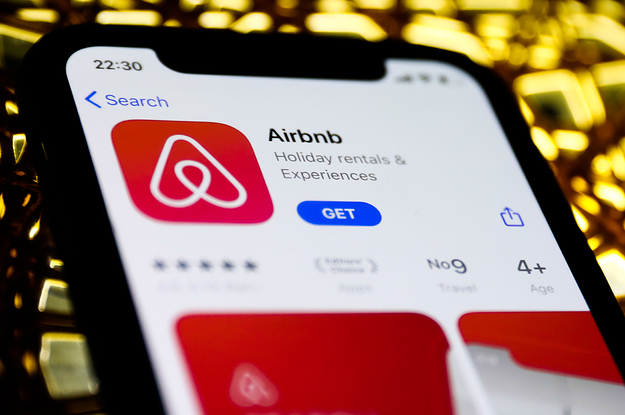 Airbnb Is Canceling All Reservations In DC For Inauguration Week