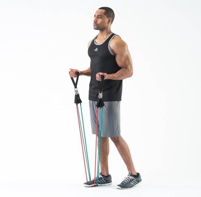 30 Exercise Equipment From Walmart For At-Home Workouts