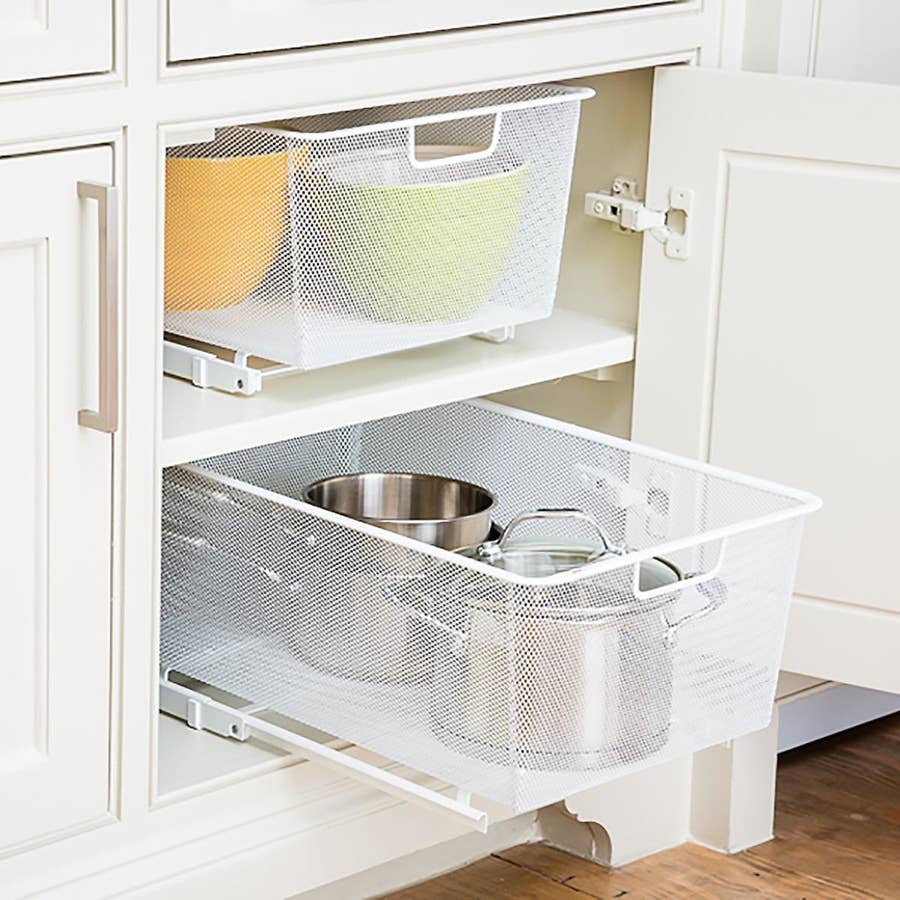 The Ultimate Guide to Deep Cabinet Organizer: From Chaos to Culinary  Harmony