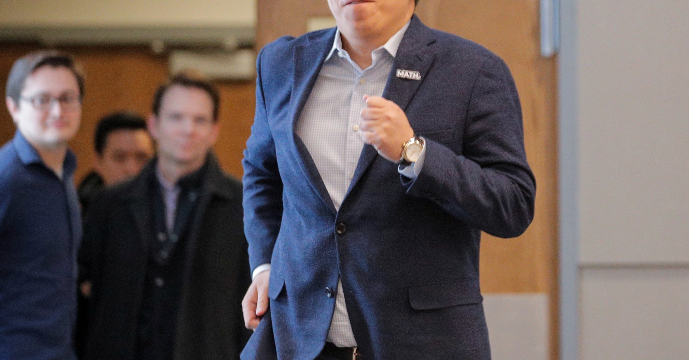 Andrew Yang Enters Nyc Mayor Race