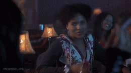 A GIF of Kerry Washington in &quot;Save the Last Dance&quot;