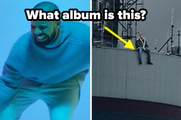 Here Are 6 Of Drake's Album Covers — Can You Correctly Identify Them All?