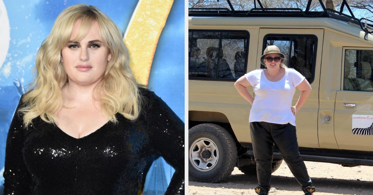 Rebel Wilson says she was kidnapped at gunpoint in Mozambique