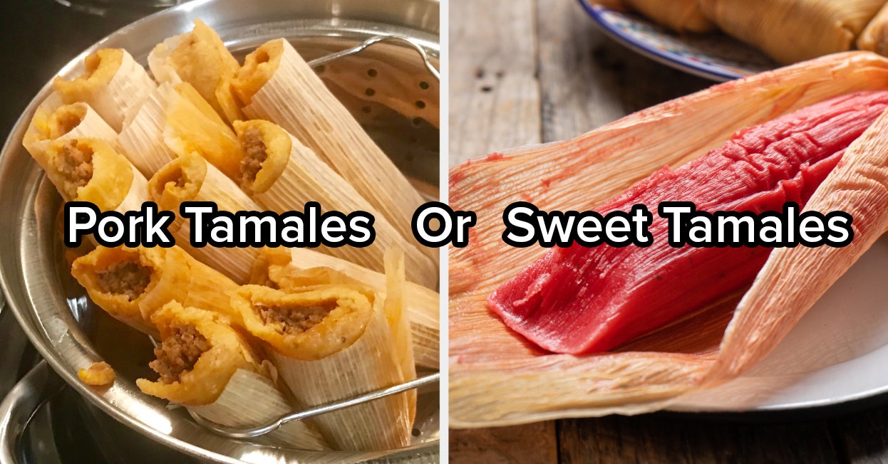 Mexican Food Quiz Reveals Which Spanish Word Fits You