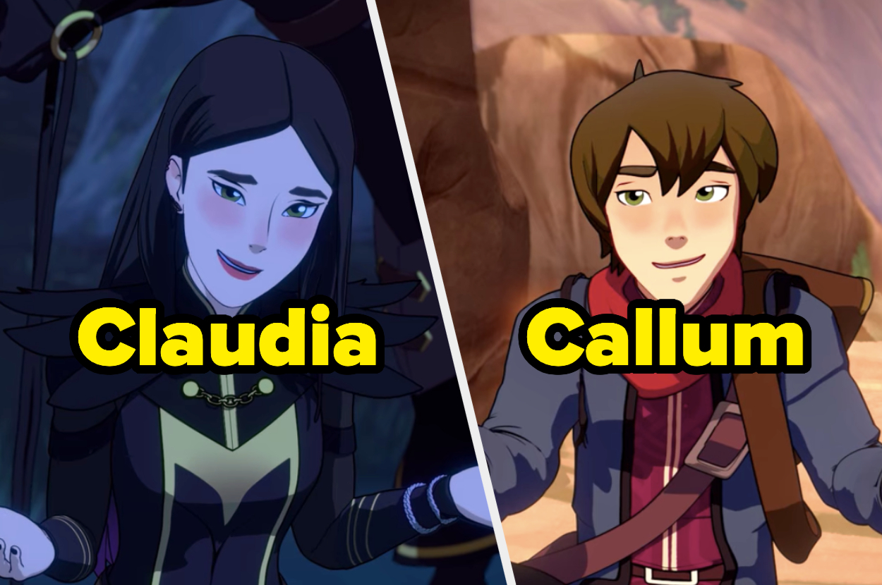 The Dragon Prince 10 Hidden Details You Missed In The First Three Seasons