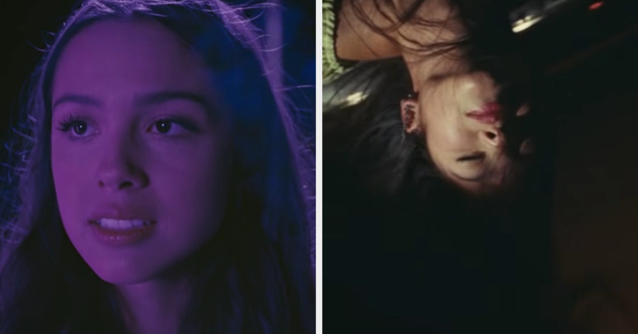 Olivia Rodrigo's song is simple and pretty, and it gives young people permission to completely wallow in adolescence for a moment.
