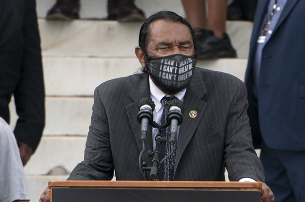 The First Democrat Who Called For Impeachment Says Congress Should Have Acted Years Ago