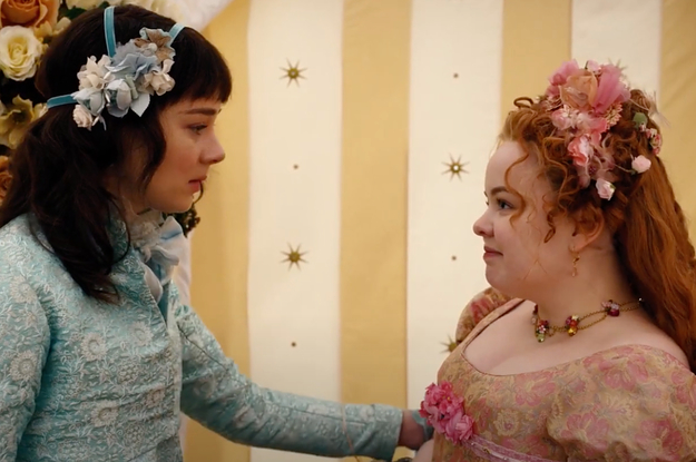 Eloise and Penelope on