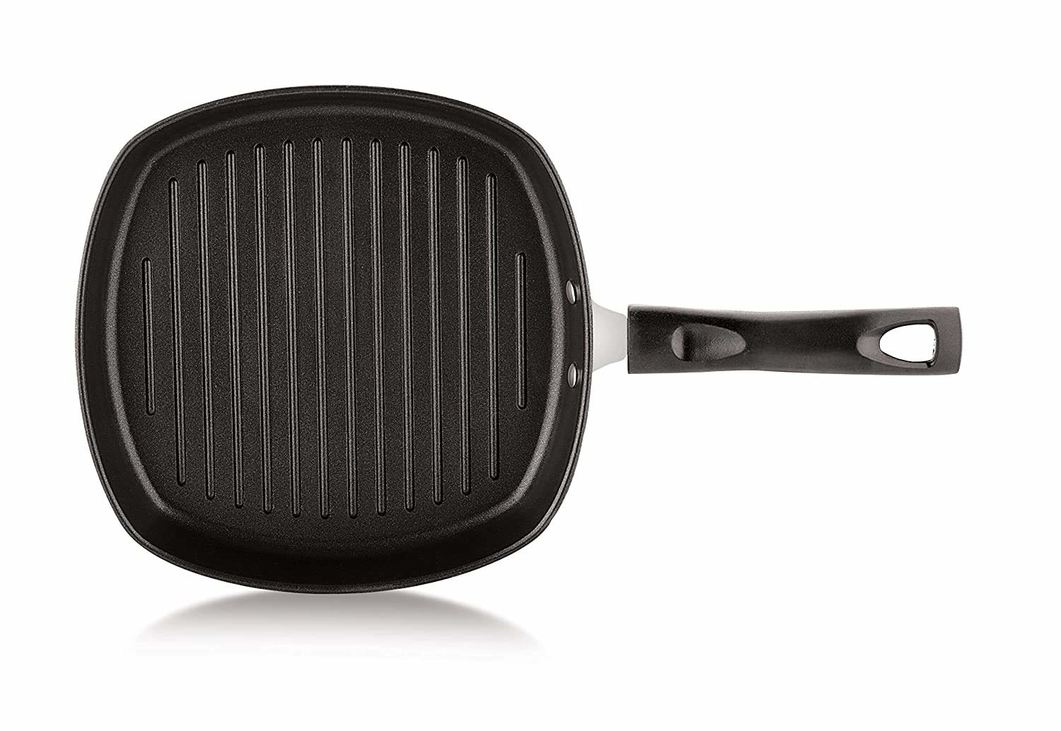 A grill pan 