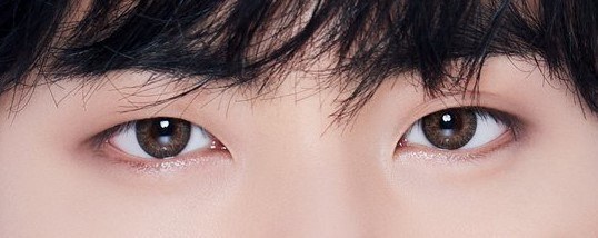 zone forfriskende Elektriker Guess The K-Pop Guy Based On Only Their Eyes