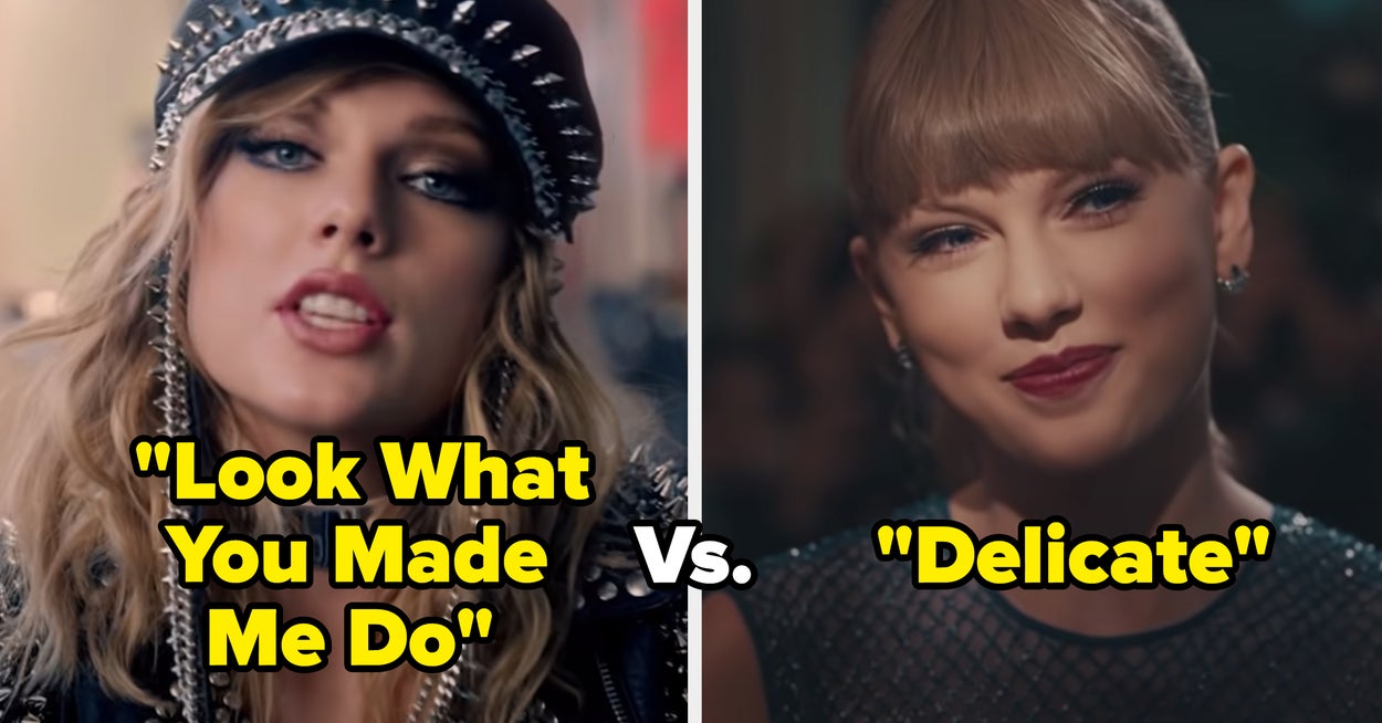 What Is The Best Song From Each Taylor Swift Album?