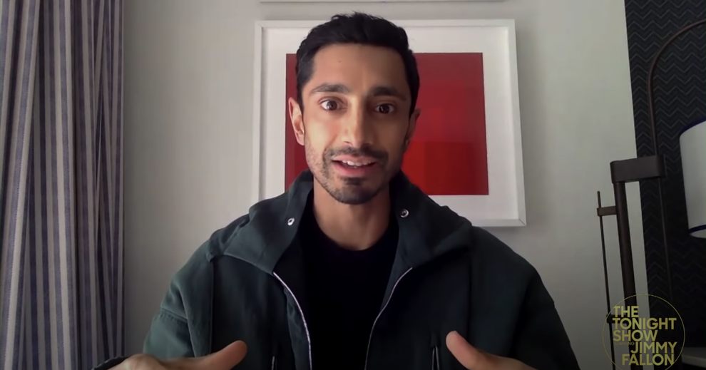 Riz Ahmed Reveals How He Met Wife Fatima Farheen Mirza