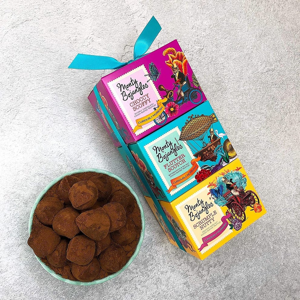 The Most Delicious Food Gifts To Send During Lockdown