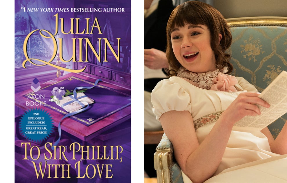 Bridgerton Books: Everything You Need To Know