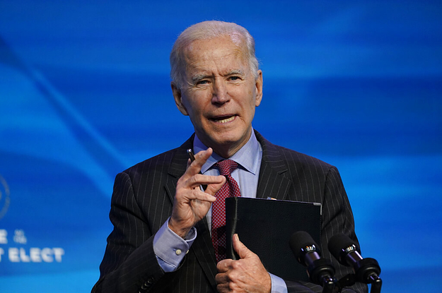 Immigrant Rights Groups Are Ramping Up Pressure On Biden To Uphold His 100-Day Deportation Ban