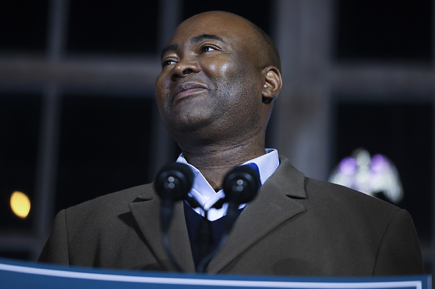 Joe Biden Picks Jaime Harrison To Be Next Chair Of The Democratic Party