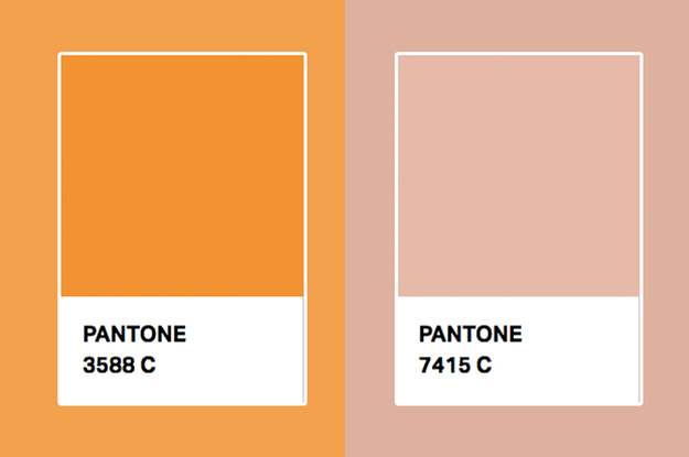 Pantone's Take on Hermès Colors 2022 - PurseBop