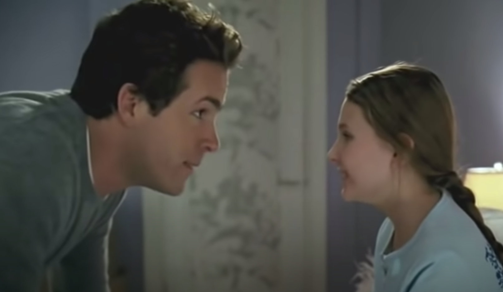 Will with his daughter Maya in &quot;Definitely, Maybe&quot; 