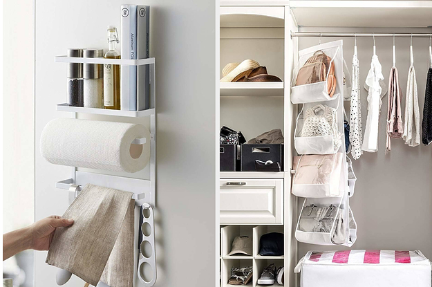 35 Storage And Organization Products You Probably Didn't Realize That You Needed