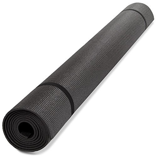 The black mat