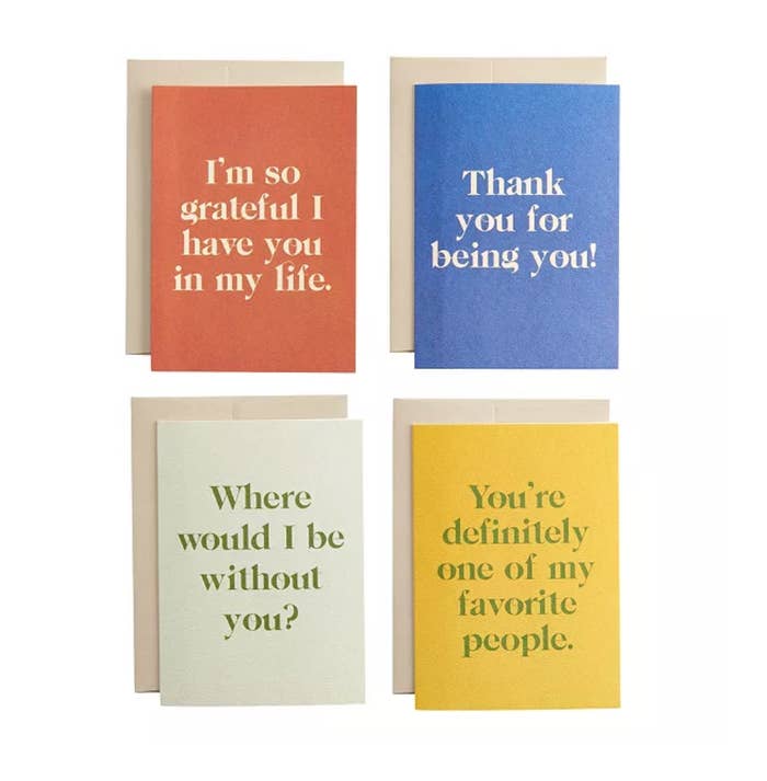 Aya Paper Co. greeting cards