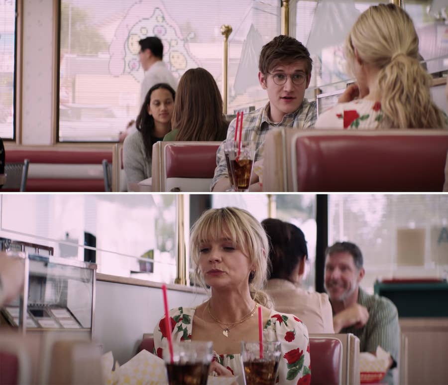 Promising Young Woman Carey Mulligan Behind The Scenes