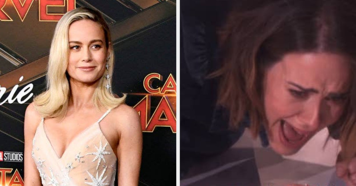 Brie Larson How Do I Know If I M Gay Video And Reactions