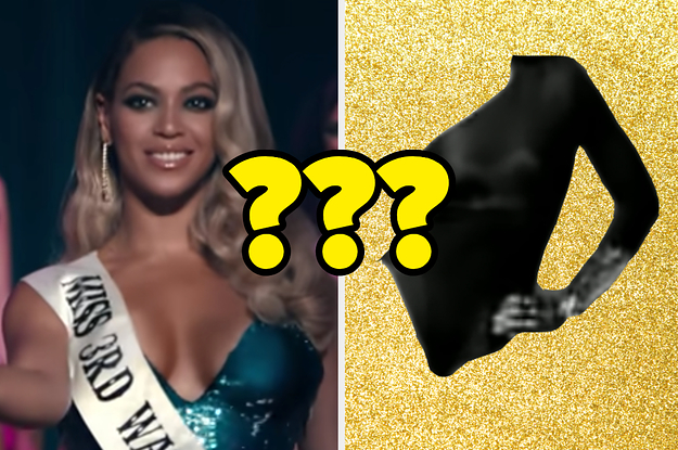 Beyoncé in the