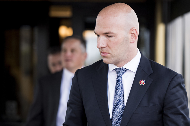 An Ohio Republican Who Voted To Impeach Trump Is Playing Defense Back Home