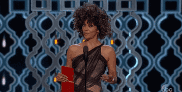 Halle Berry Opened Up About Being Raised By A White Mom