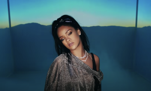 Match Rihanna's Iconic Hairstyle To The Music Video